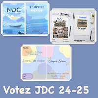 Votez JDC 24-25