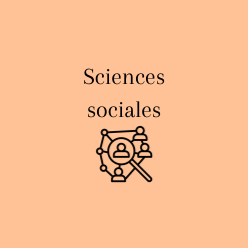 sciences sociales 2e degré